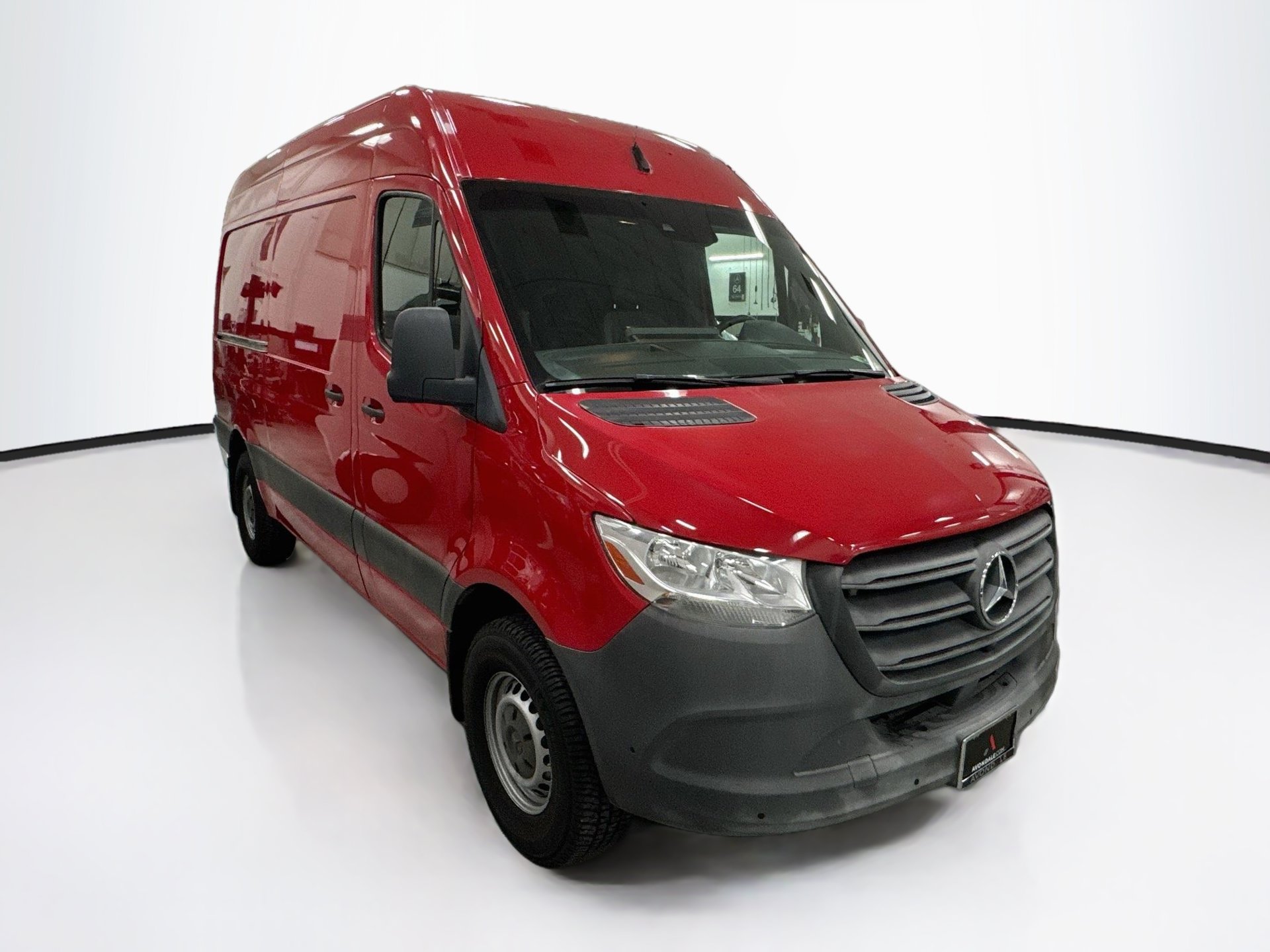 2020 Mercedes-Benz Sprinter Cargo Van Base