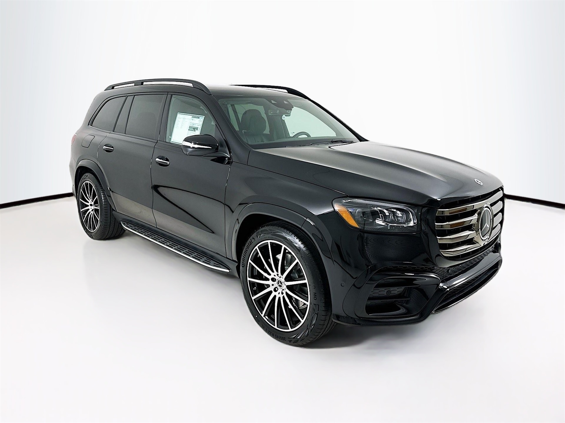 2025 Mercedes-Benz GLS