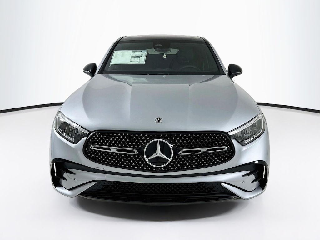New 2027 Mercedes-Benz GLC 300 SUV