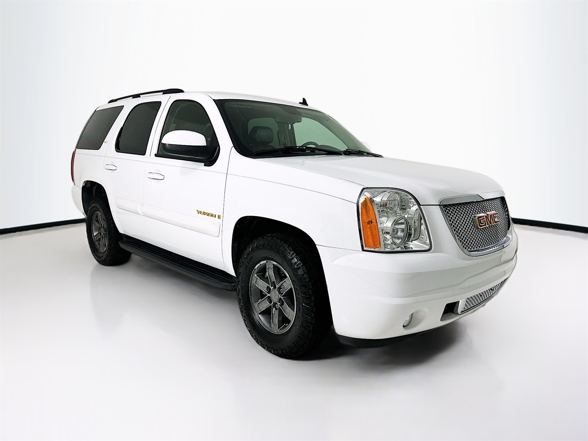 2007 GMC Yukon SLE2