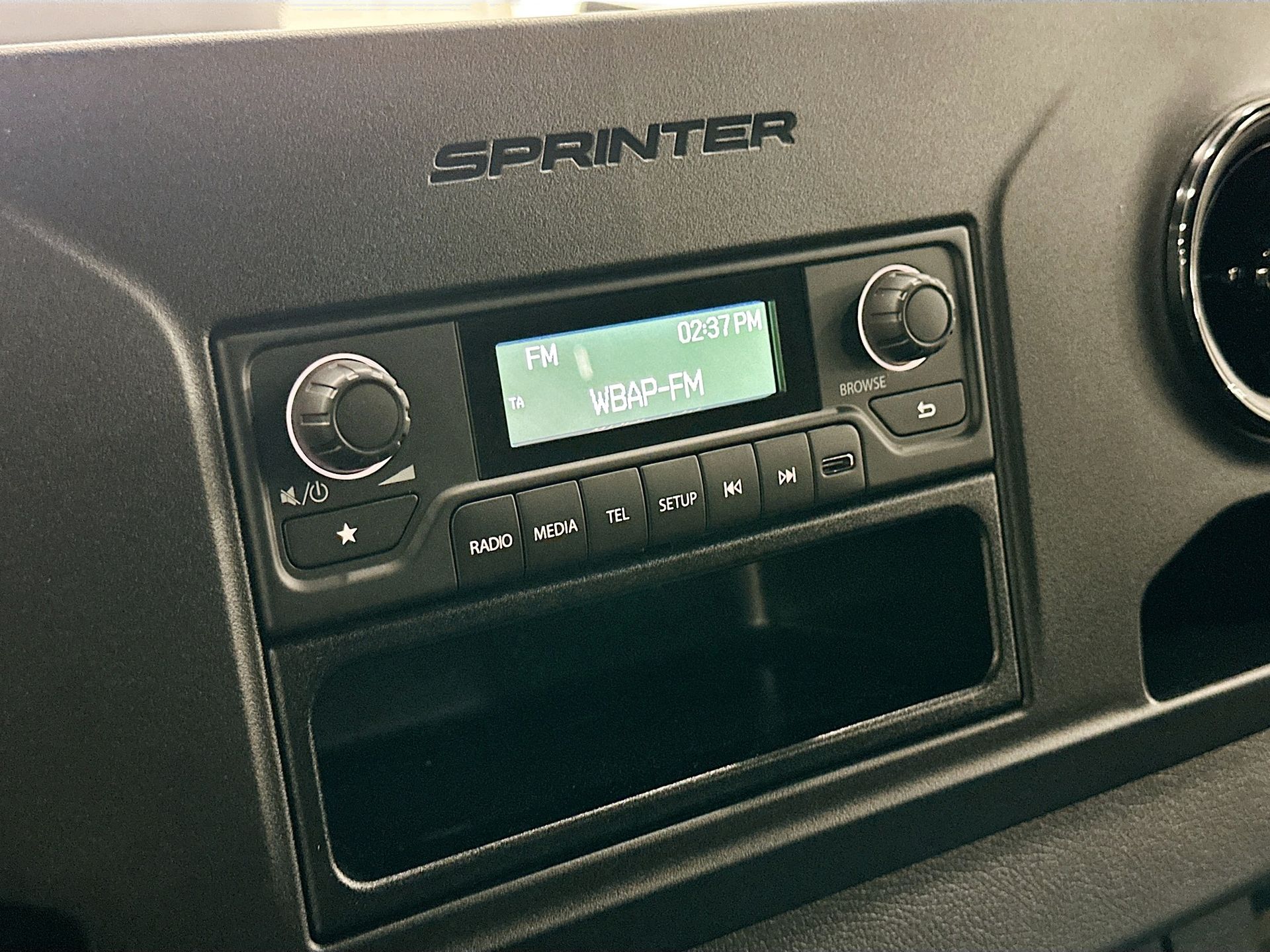 2025 Mercedes-Benz Sprinter Cargo Van Base - Photo 13