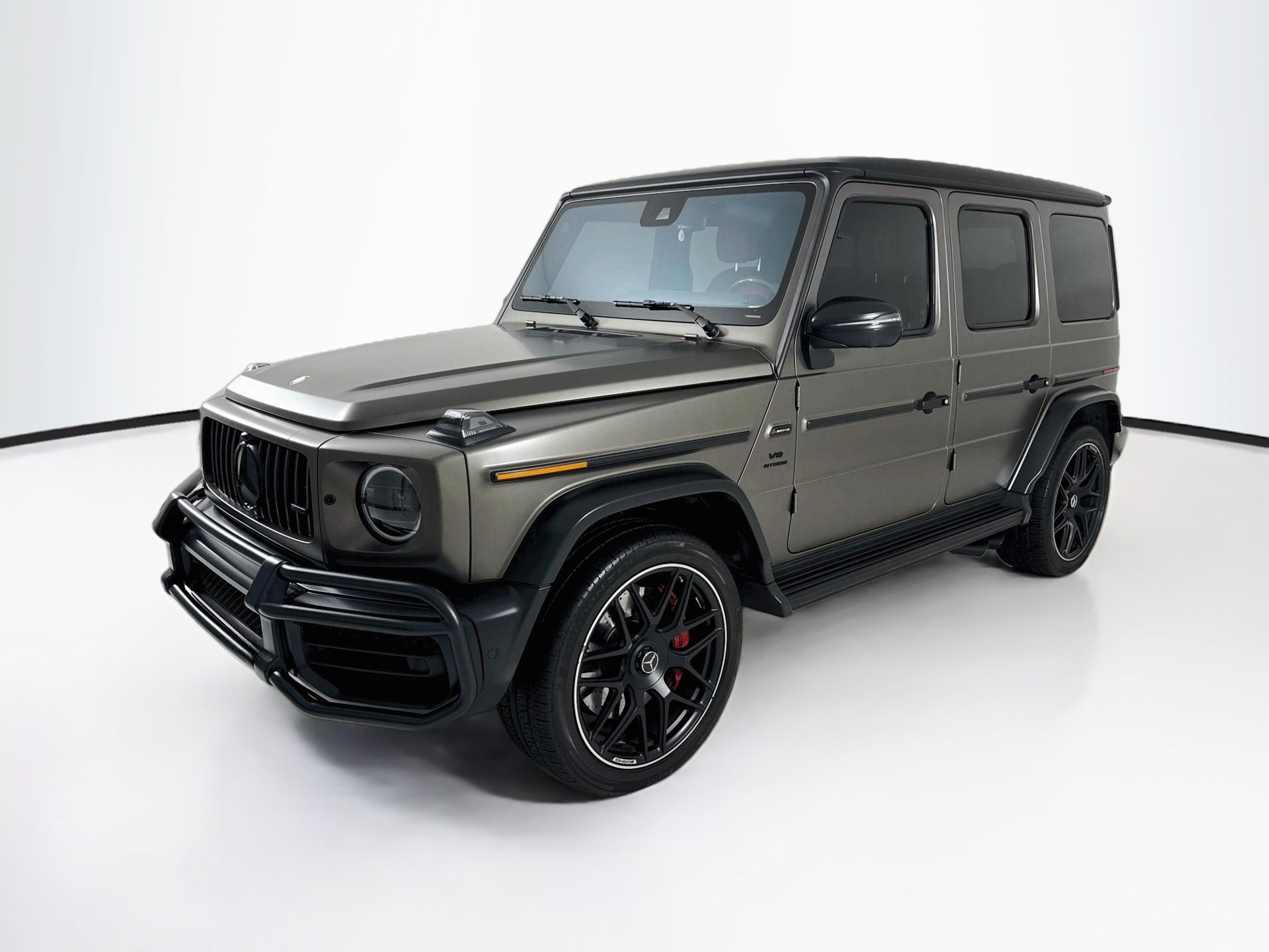 Certified 2024 Mercedes-Benz G-Class G 63 AMG® SUV