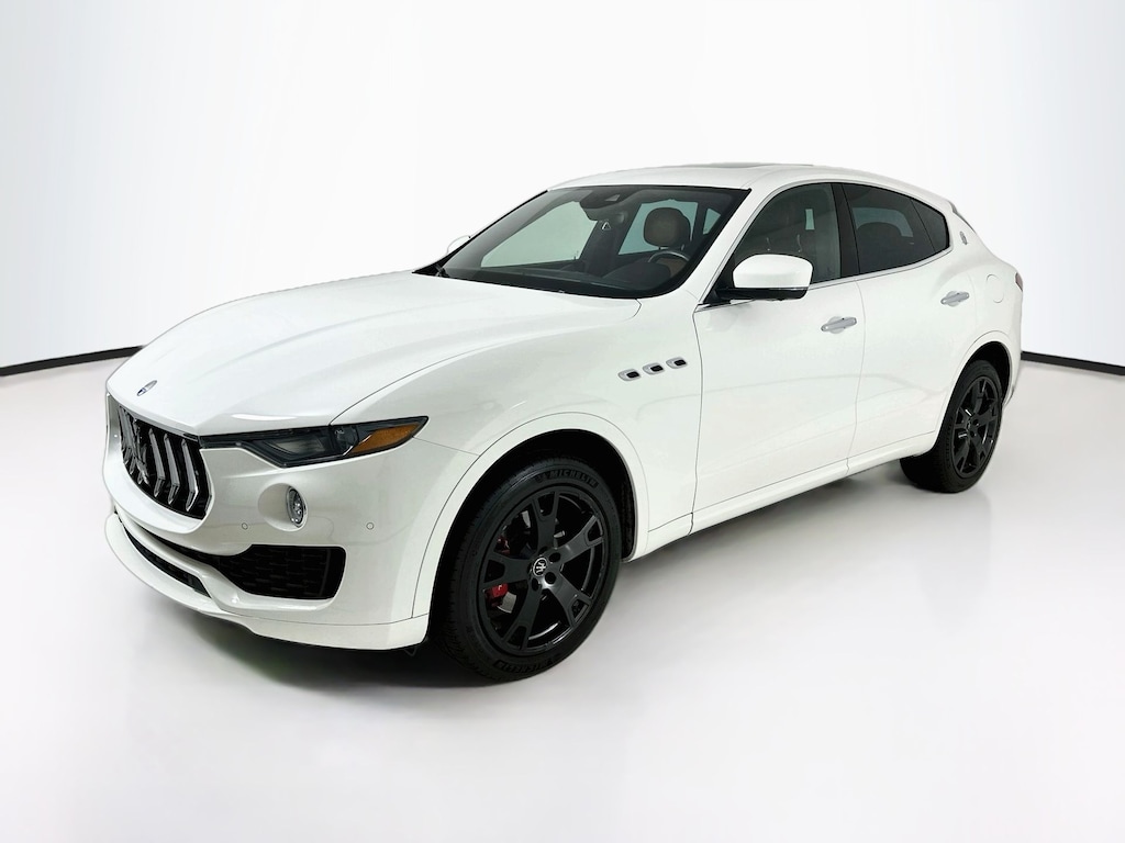 Used 2021 Maserati Levante SUV
