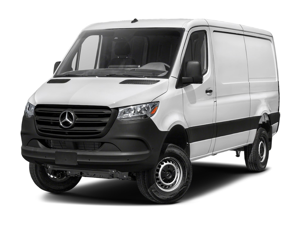 Certified 2023 Mercedes-Benz Sprinter 2500 Standard Roof 4-Cyl Diesel