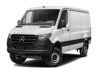2025 Mercedes-Benz Sprinter 2500 Cargo 144 WB Van Cargo Van