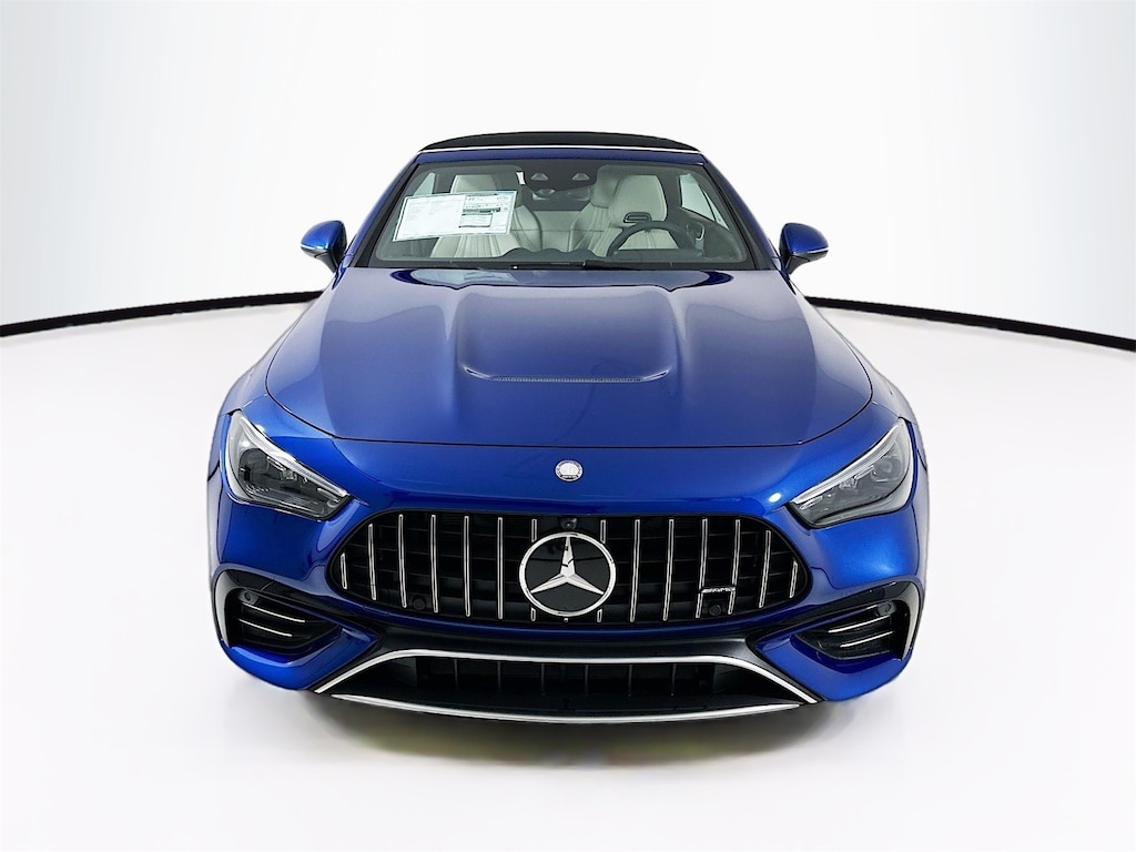 New 2026 Mercedes-Benz CLE 53 AMG Convertible