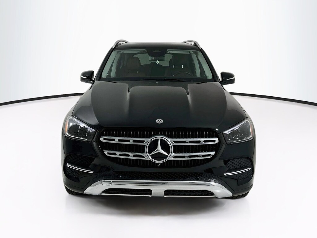 Certified 2026 Mercedes-Benz GLE 350 4MATIC SUV