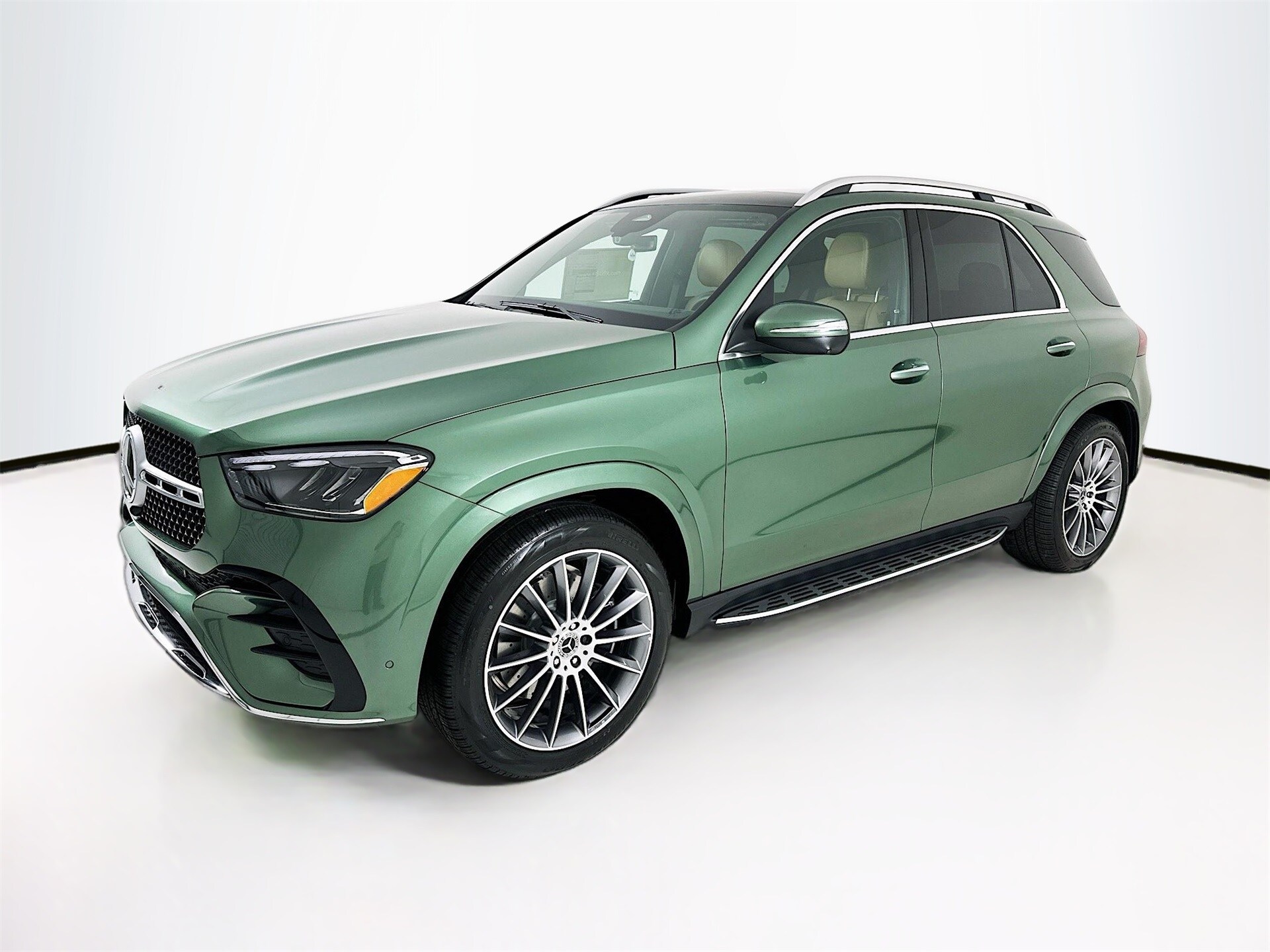 2026 Mercedes Benz GLE 350 4MATIC photo 3