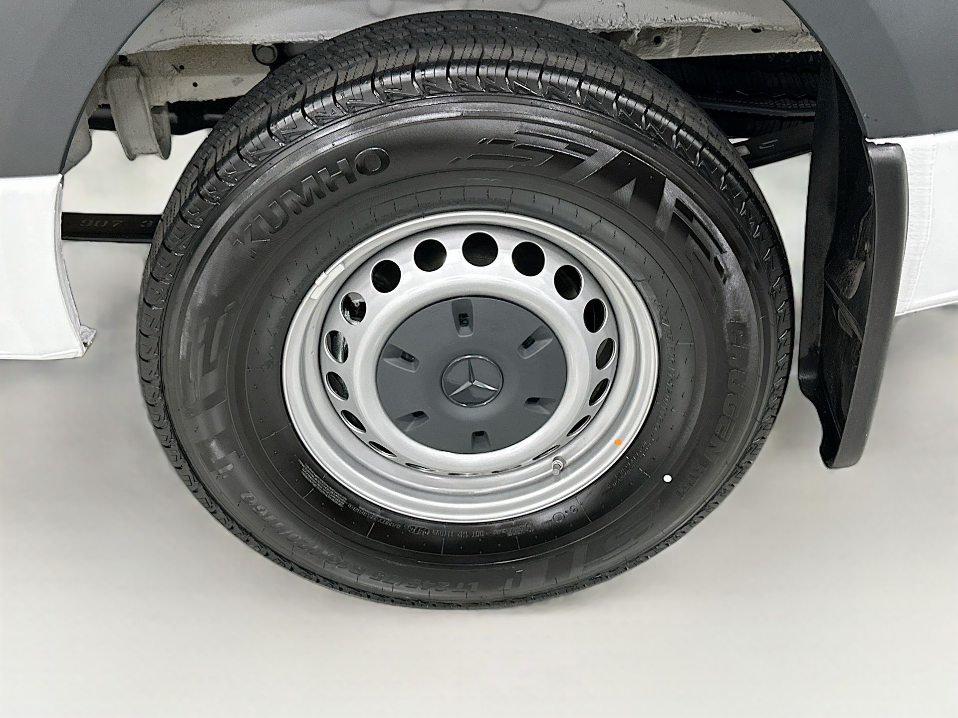 2026 Mercedes-Benz Sprinter Cargo Van 29