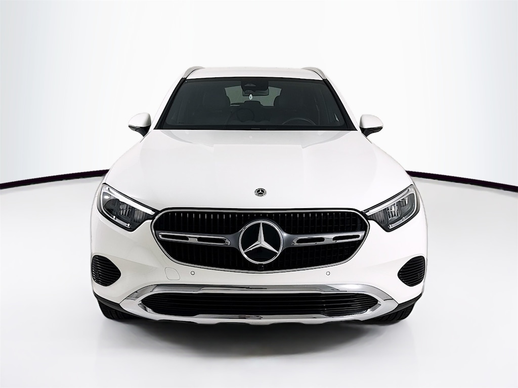 Certified 2025 Mercedes-Benz GLC 300 SUV