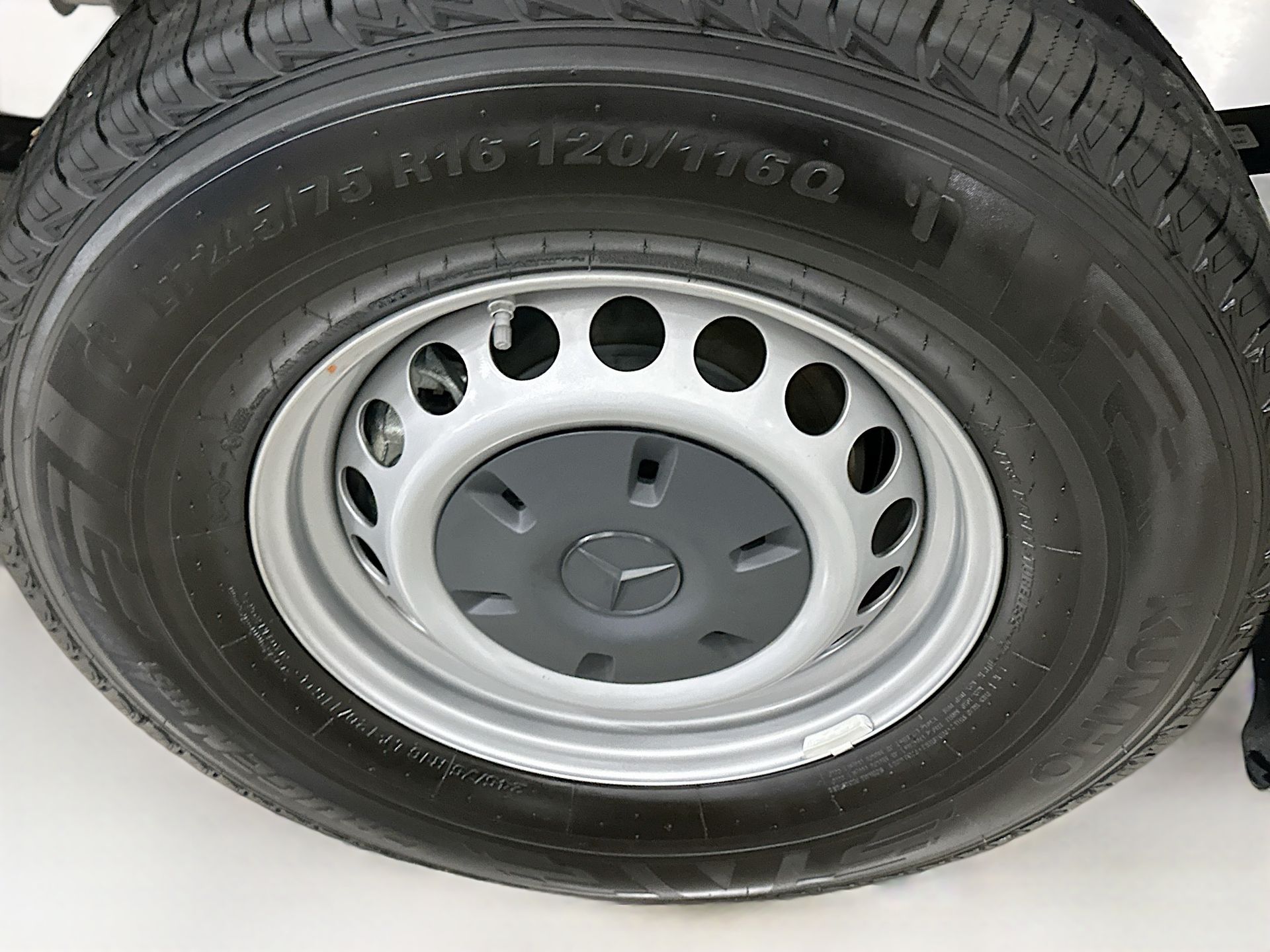 2025 Mercedes-Benz Sprinter Cargo Van Base - Photo 29