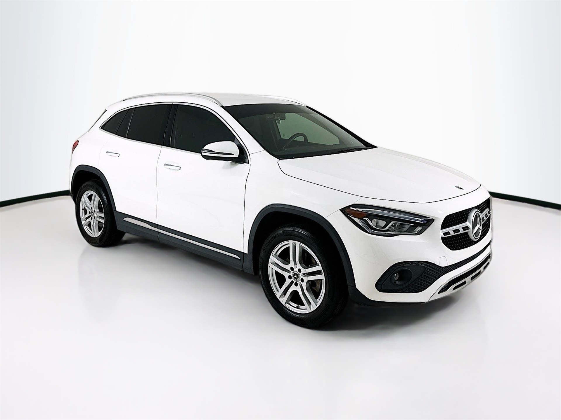 2022 Mercedes-Benz GLA GLA250