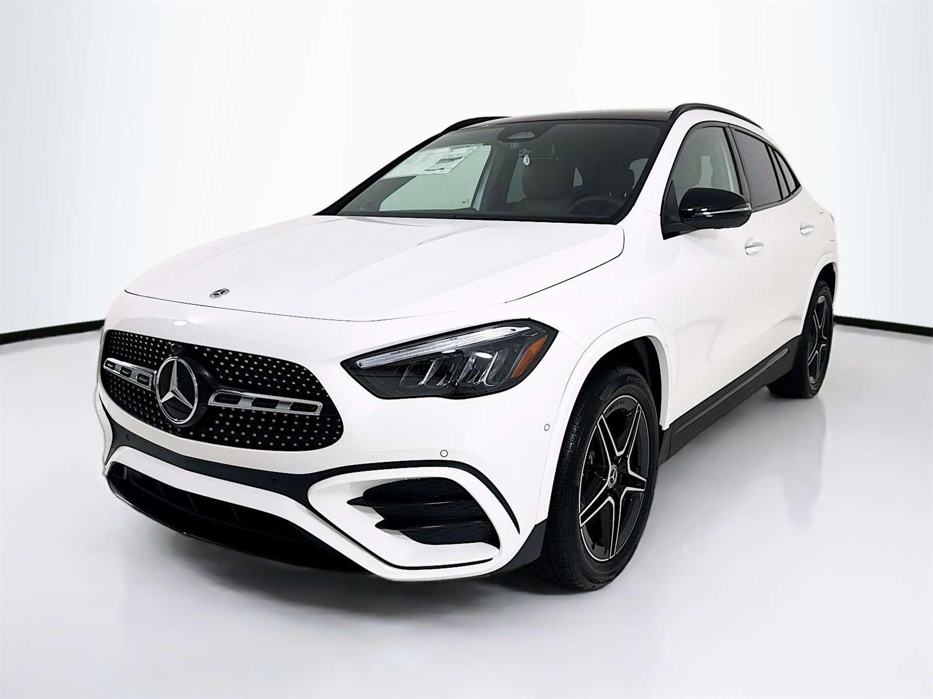 2026 Mercedes Benz GLA 250 photo 3
