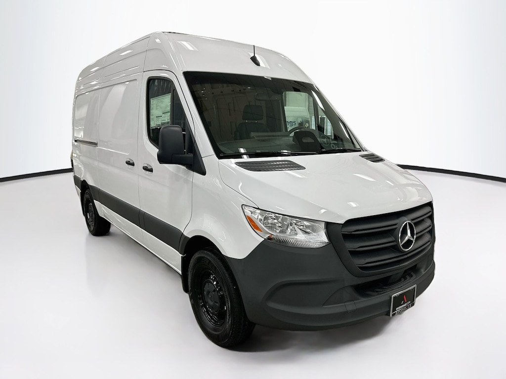 New 2025 Mercedes-Benz Sprinter 2500 Cargo 144 WB Van Cargo Van