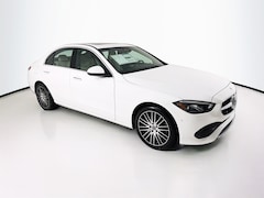 2025 Mercedes-Benz C-Class C 300 Sedan