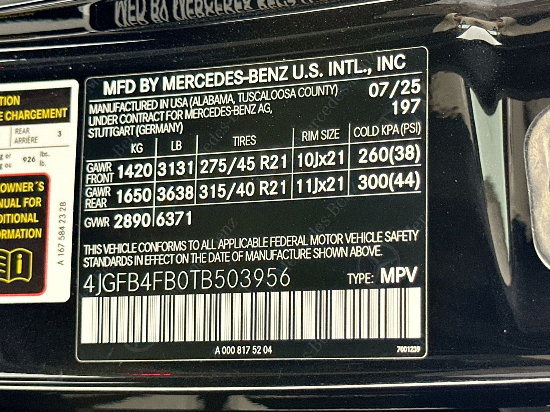 2026 Mercedes-Benz GLE GLE350 - Photo 35