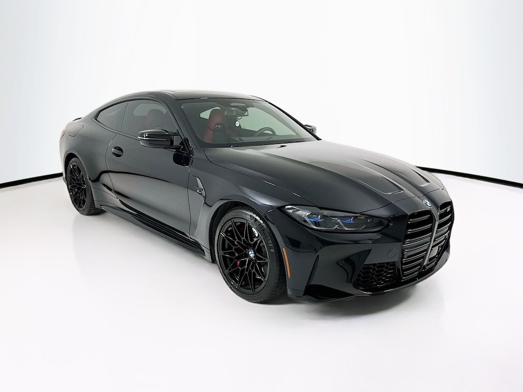 Used 2024 BMW M4 Competition xDrive Coupe