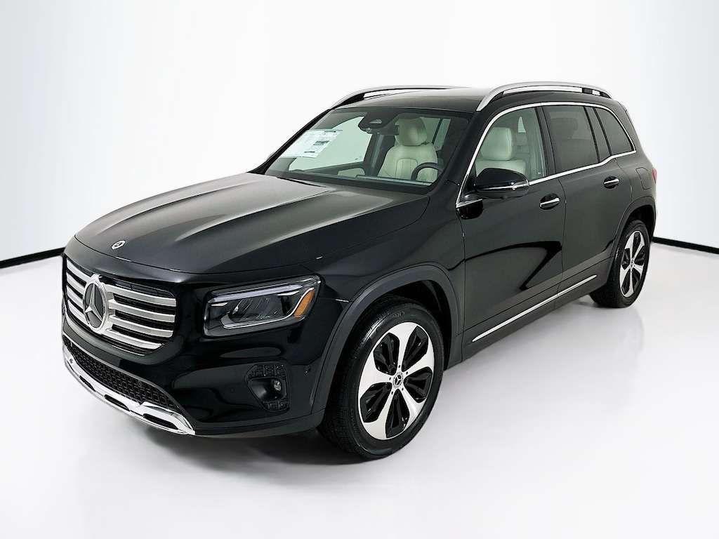 New 2026 Mercedes-Benz GLB 250 SUV