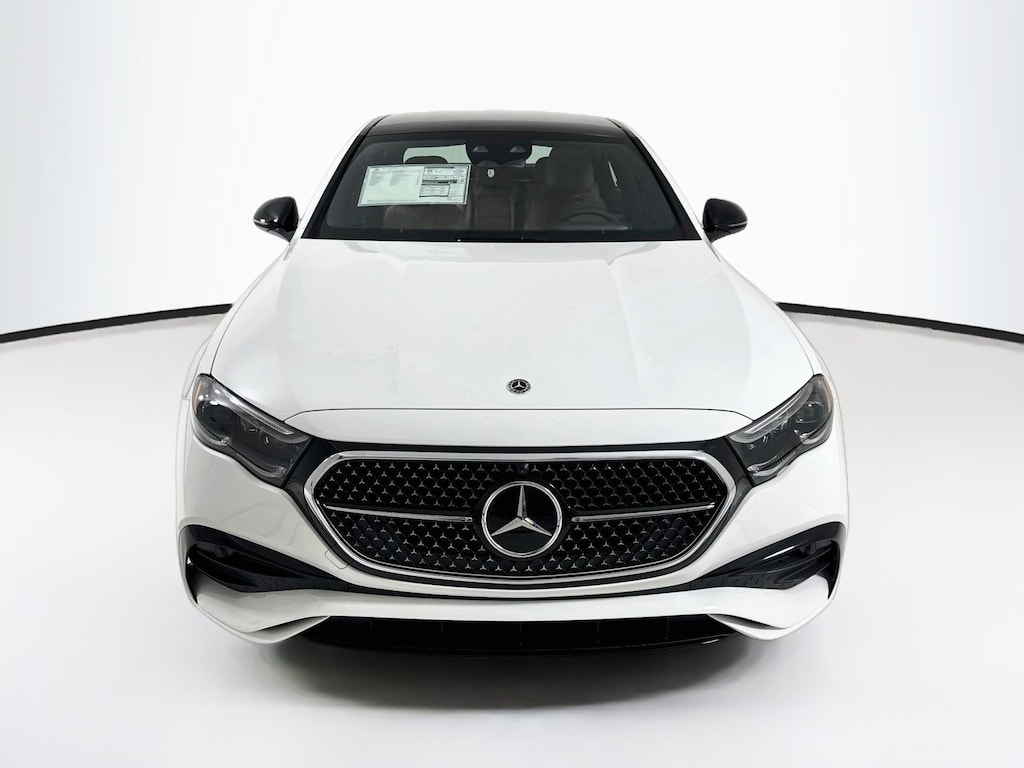 New 2027 Mercedes-Benz E-Class E 450 Sedan