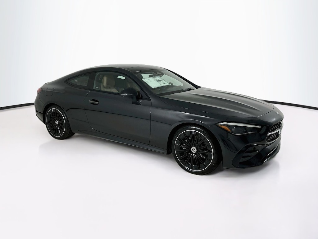 New 2027 Mercedes-Benz CLE 300 Coupe