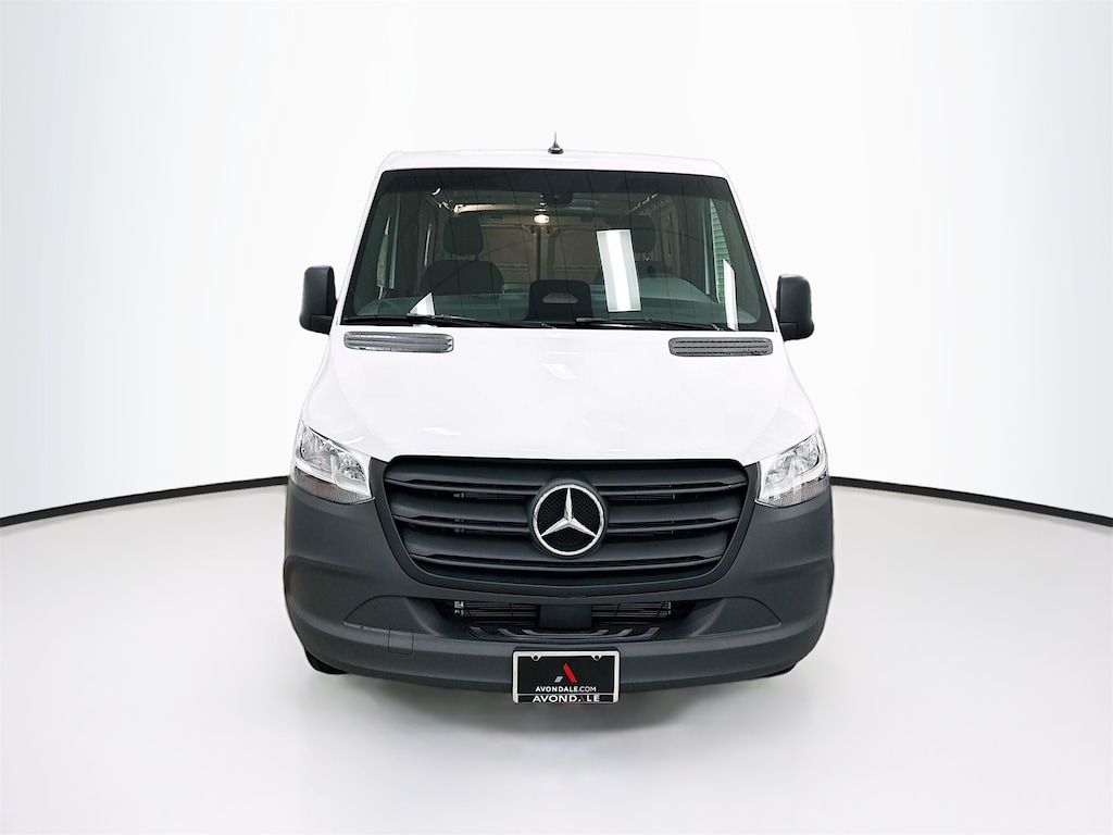 New 2025 Mercedes-Benz Sprinter 2500 Cargo 144 WB Van Cargo Van