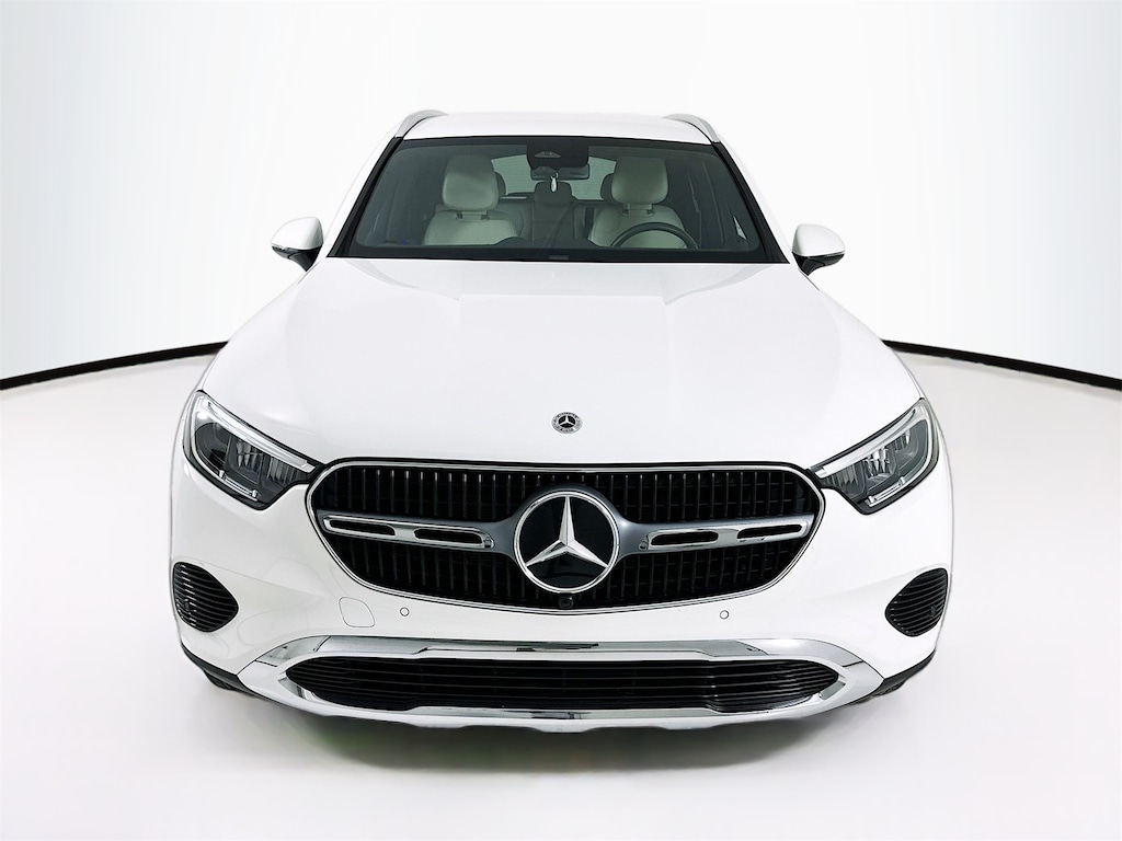 Certified 2025 Mercedes-Benz GLC 300 SUV
