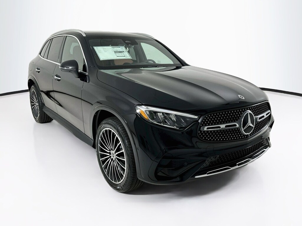 New 2027 Mercedes-Benz GLC 300 SUV