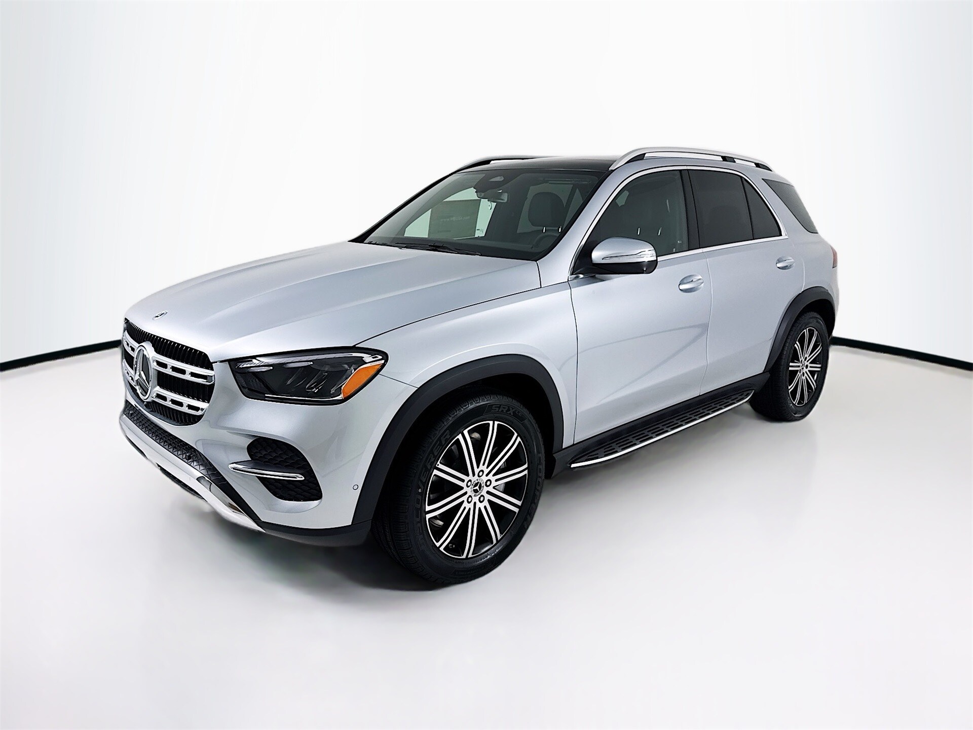 2026 Mercedes Benz GLE 350 photo 3
