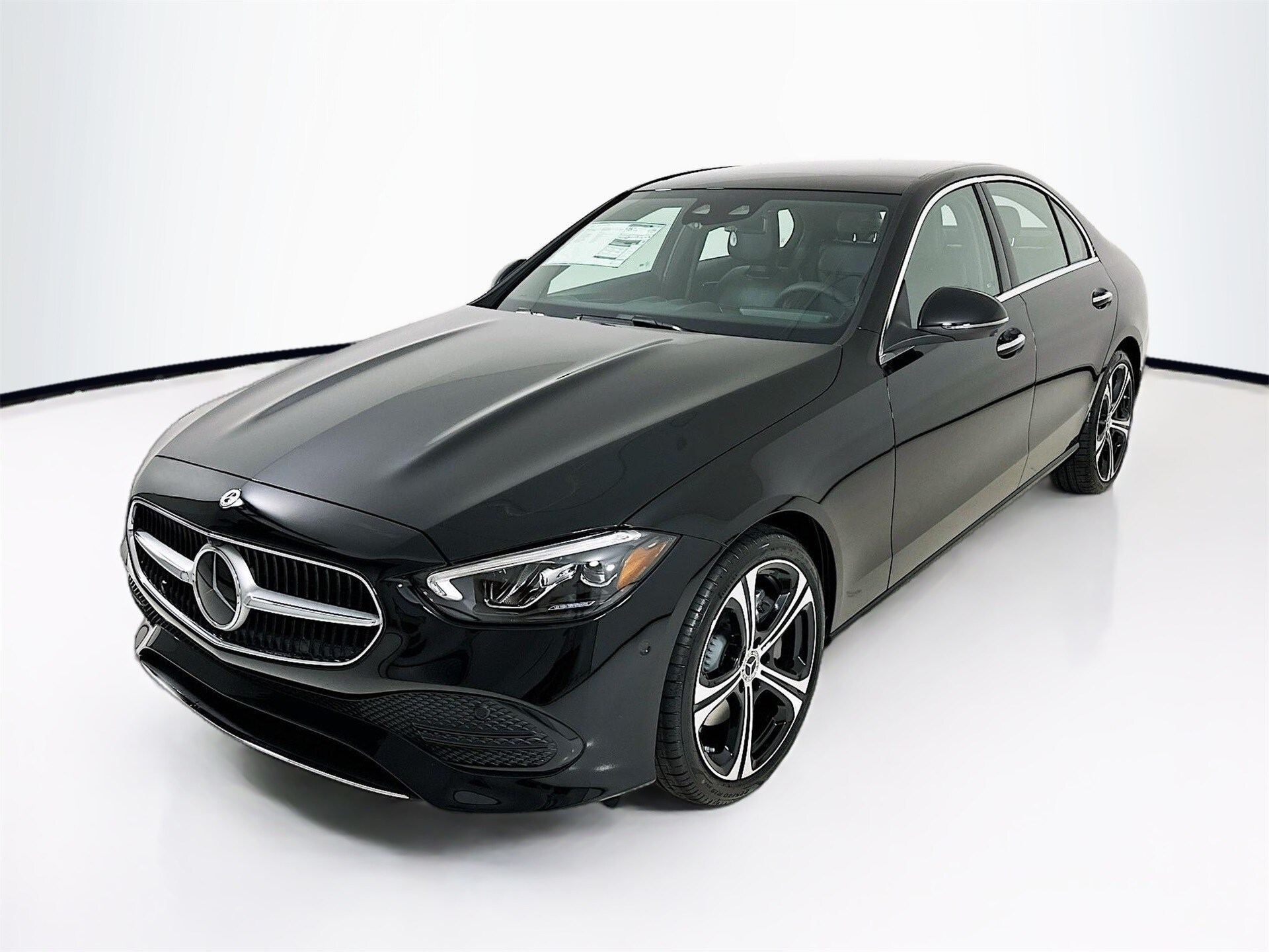 2025 Mercedes Benz C 300 photo 3