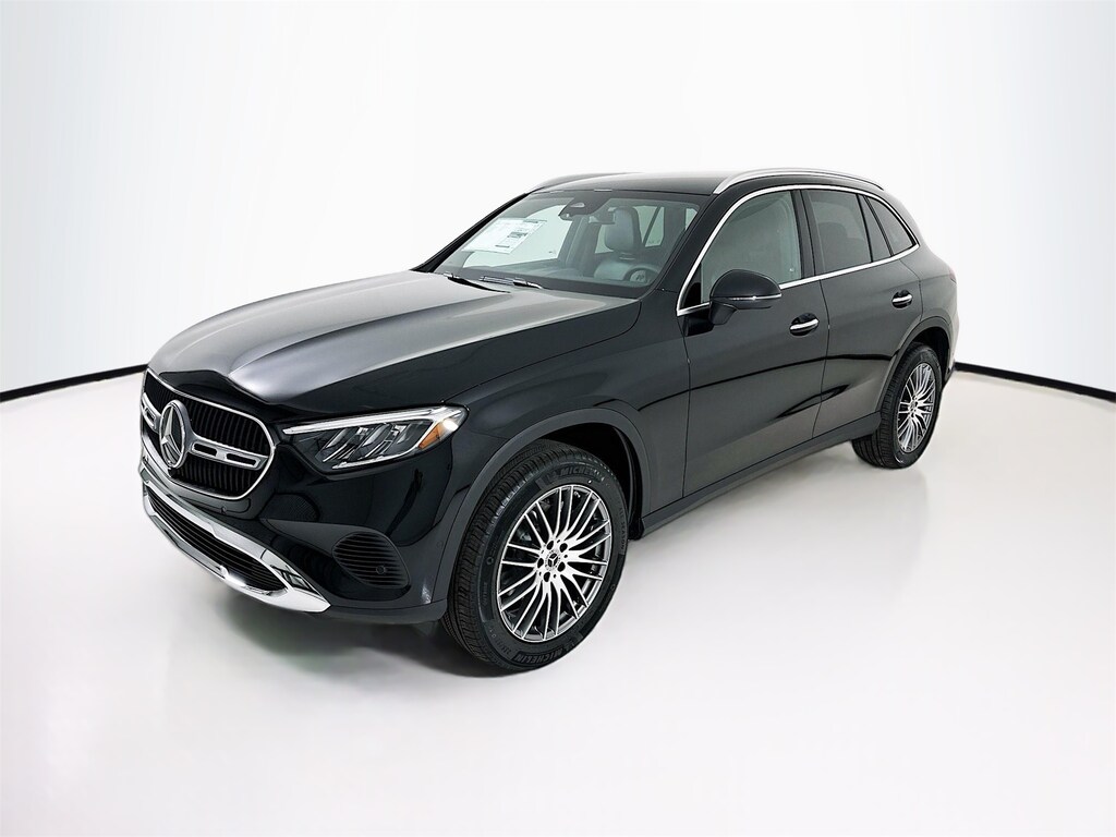 New 2026 Mercedes-Benz GLC 300 SUV