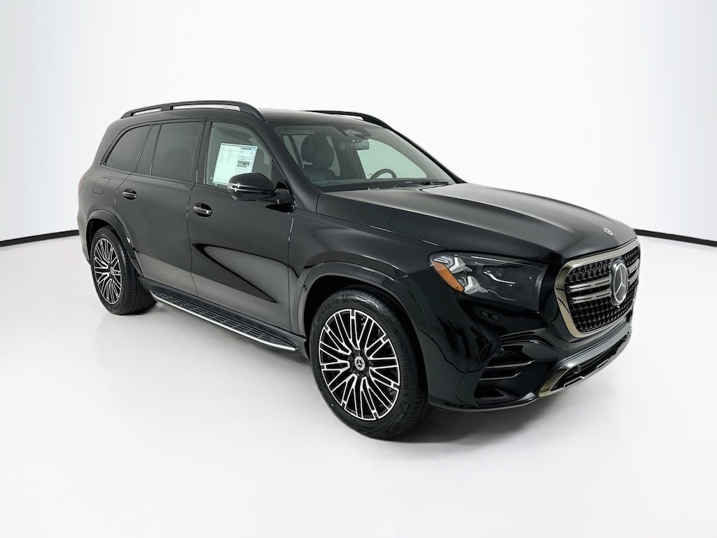 New 2027 Mercedes-Benz GLS 450 SUV