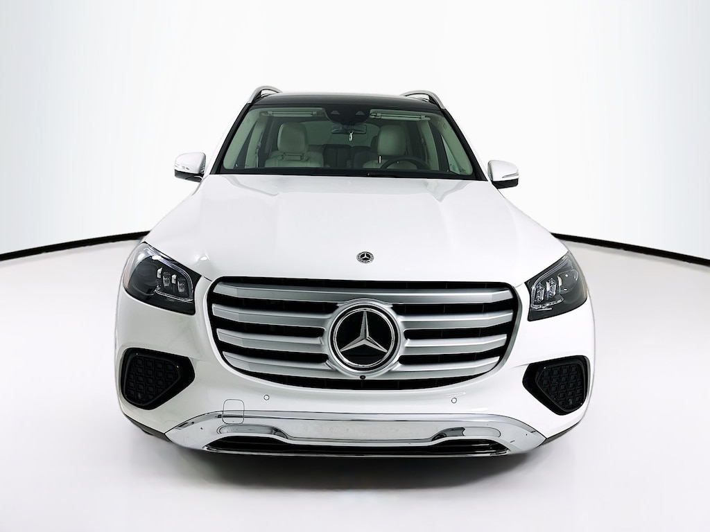 New 2026 Mercedes-Benz GLS 450 SUV