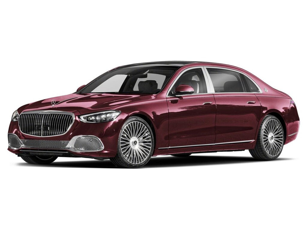 2025 New MercedesBenz Maybach SClass For Sale at MercedesBenz of Grapevine SA314776