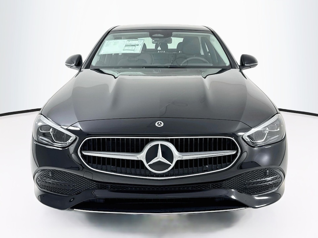 New 2026 Mercedes-Benz C-Class C 300 Sedan