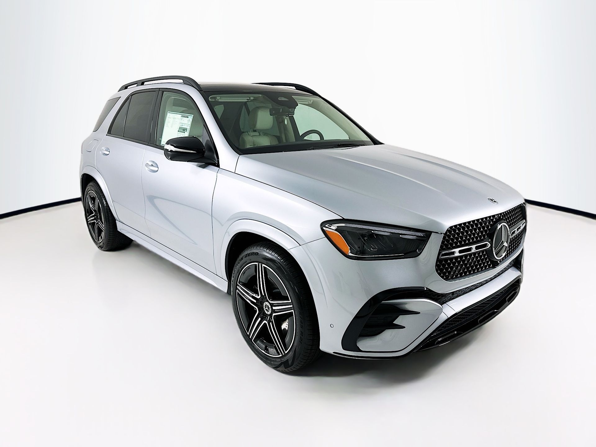 New 2026 Mercedes-Benz GLE 450