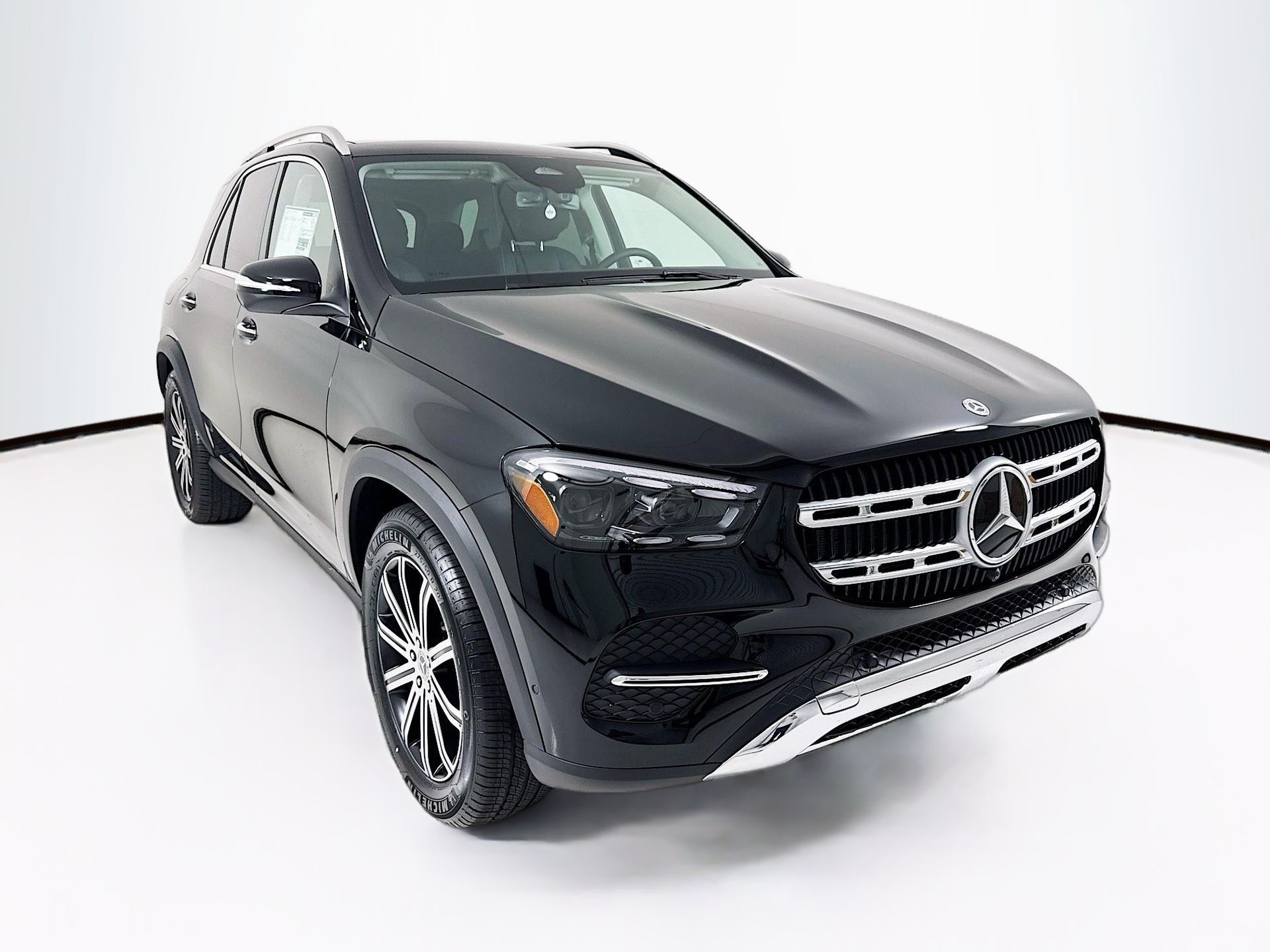 2026 Mercedes-Benz GLE