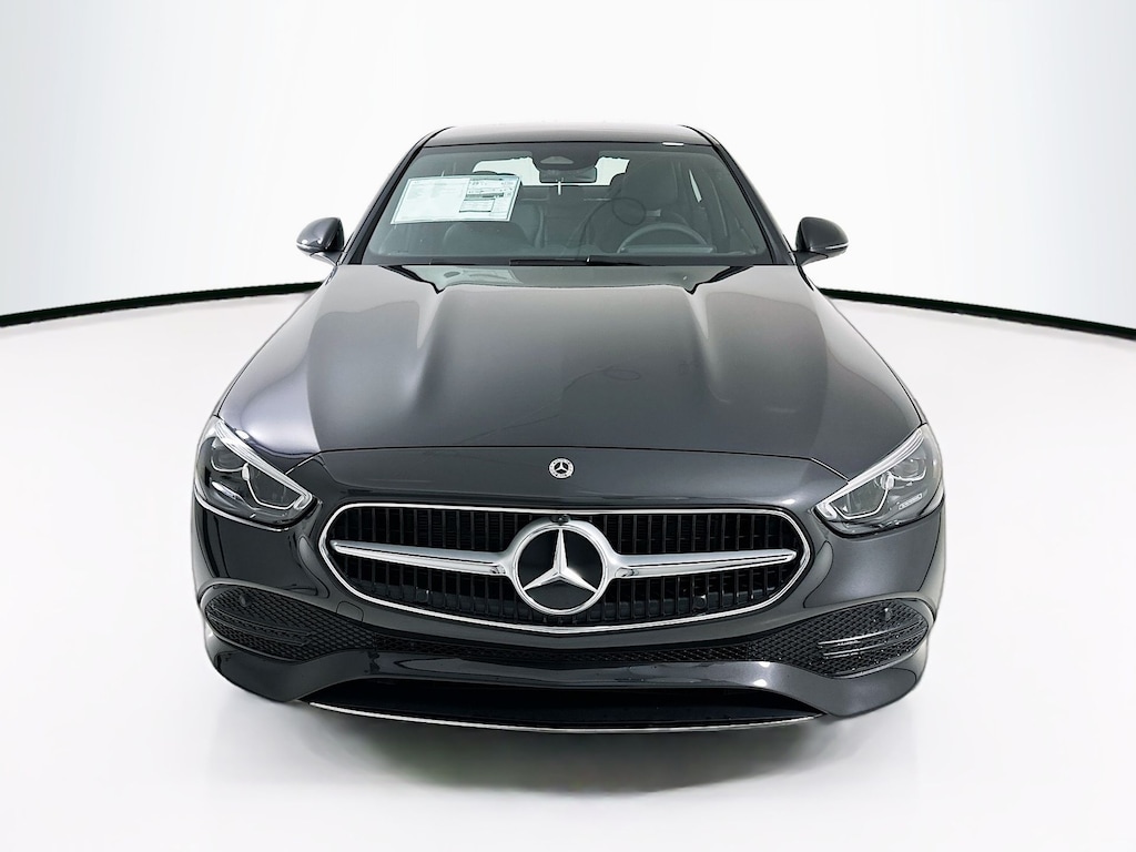 New 2026 Mercedes-Benz C-Class C 300 Sedan