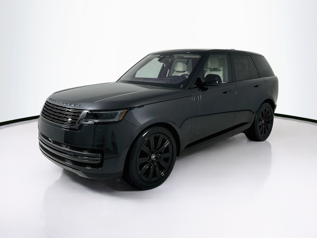 Used 2023 Land Rover Range Rover P530 SE SUV
