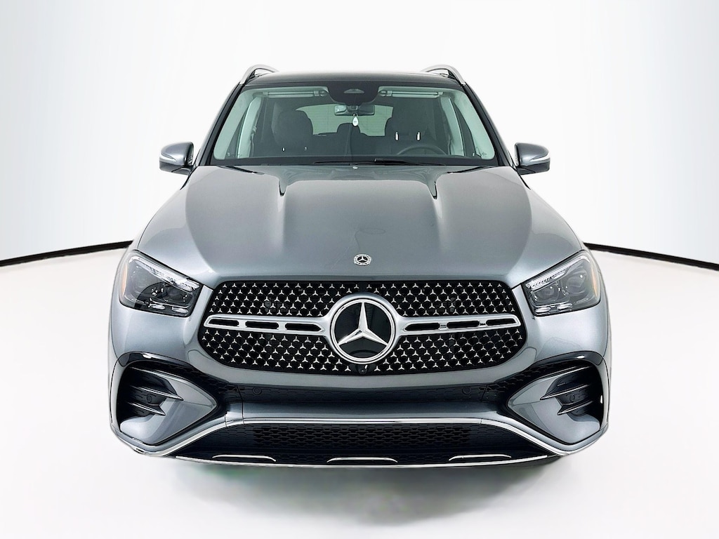 New 2026 Mercedes-Benz GLE 350 SUV