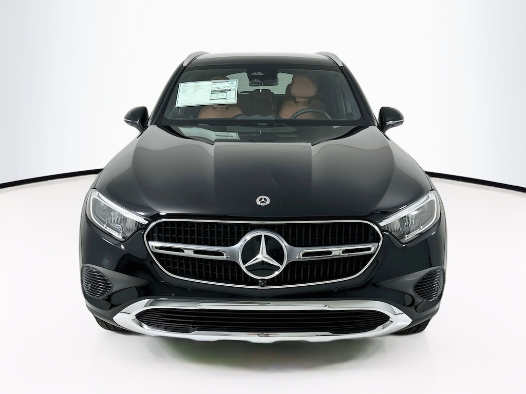 New 2026 Mercedes-Benz GLC 300 SUV