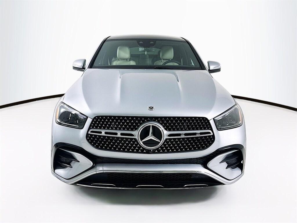 New 2026 Mercedes-Benz GLE 450 Coupe Coupe