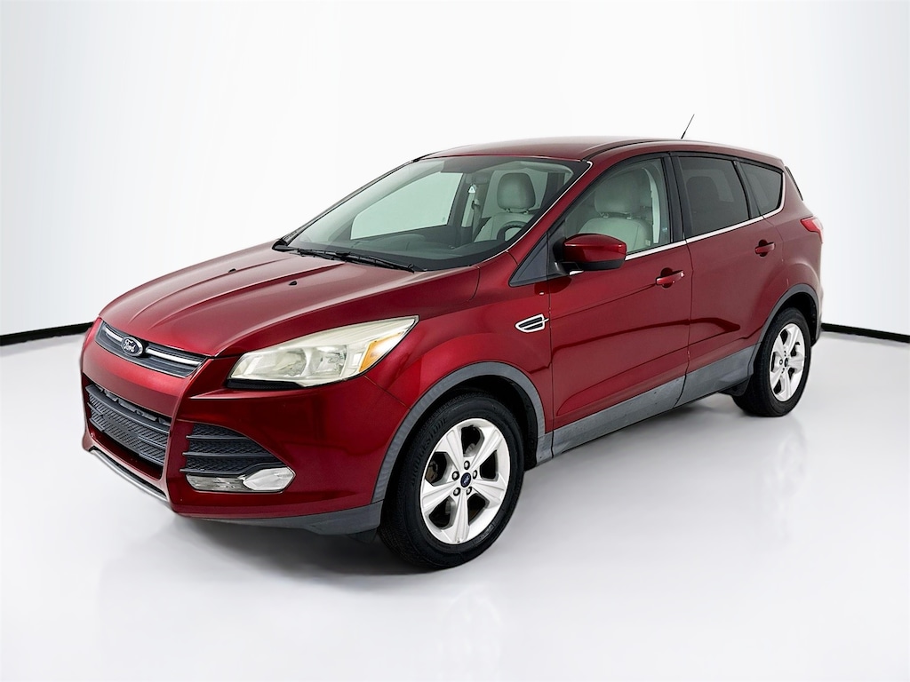 Used 2016 Ford Escape SE SUV