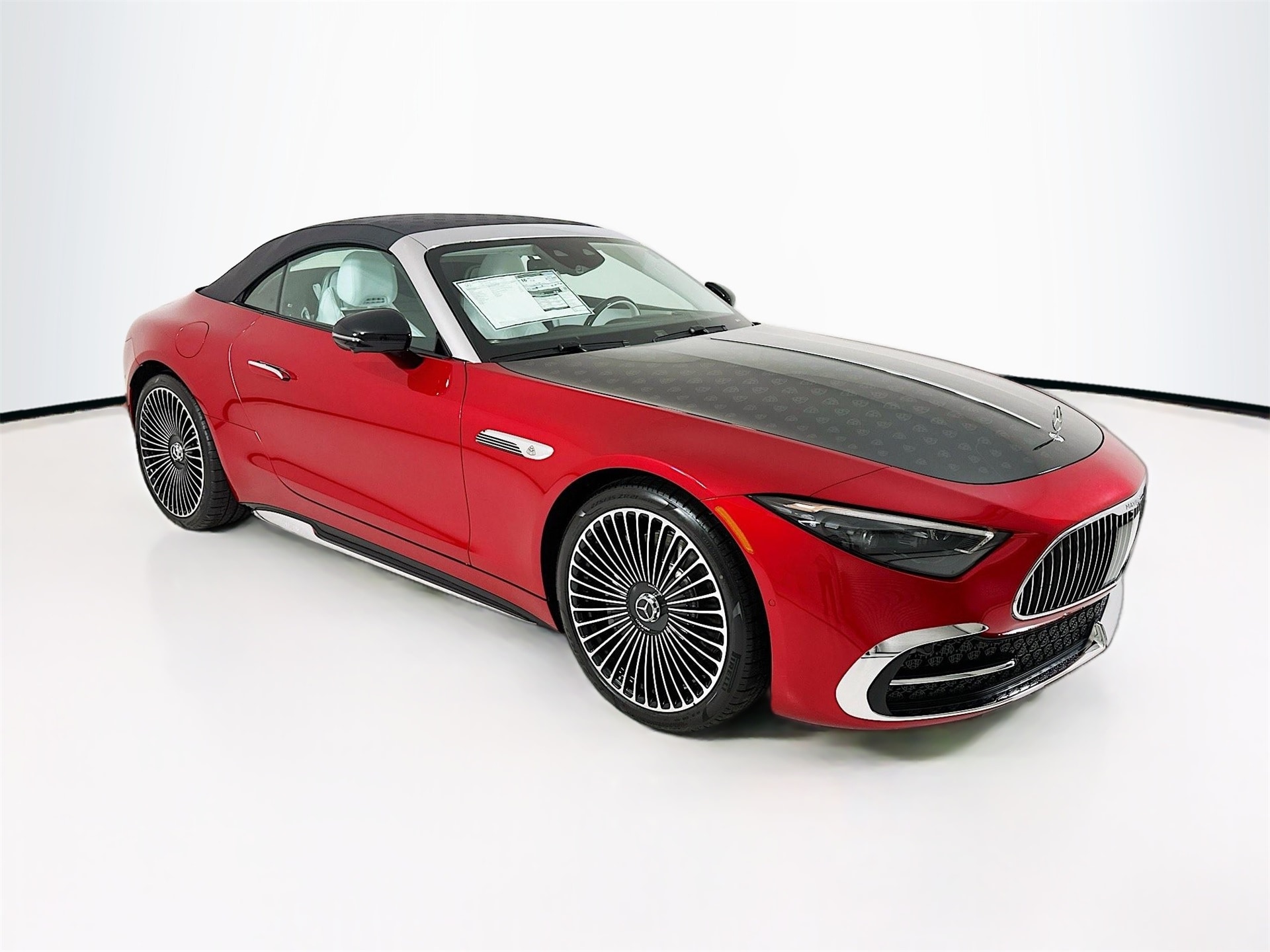 2026 Mercedes-Benz SL Mercedes-Maybach's photo