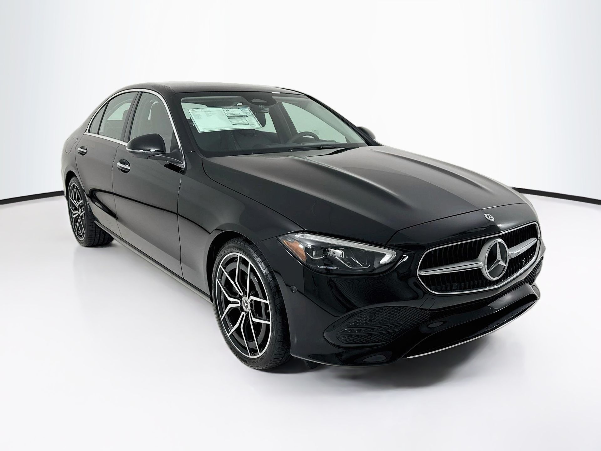 New 2026 Mercedes-Benz C-Class C 300