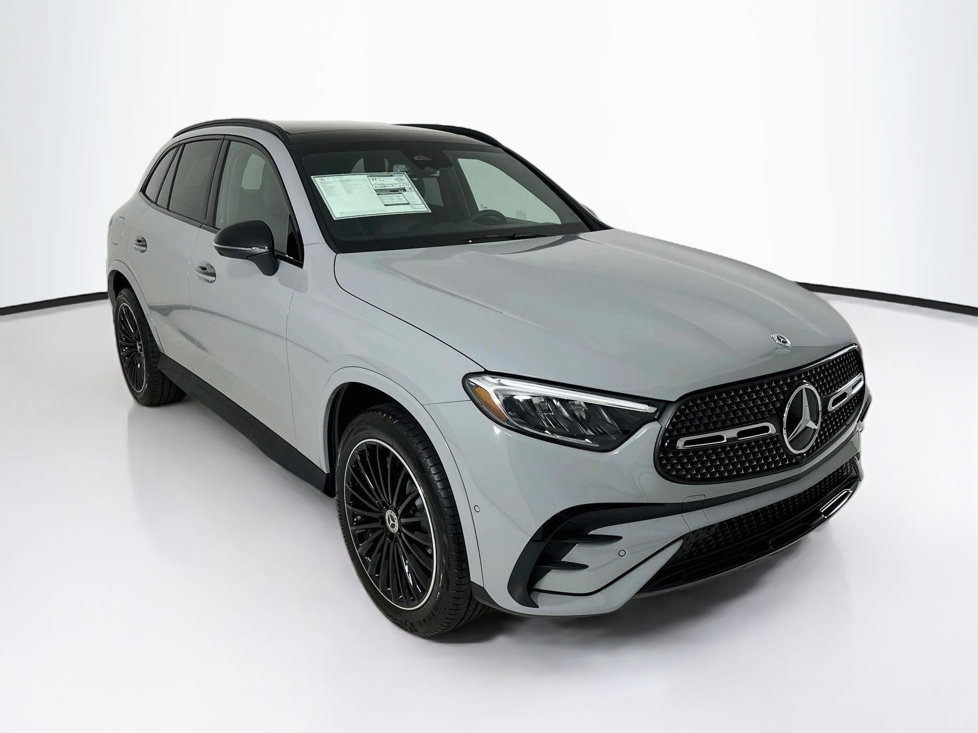 New 2027 Mercedes-Benz GLC 300