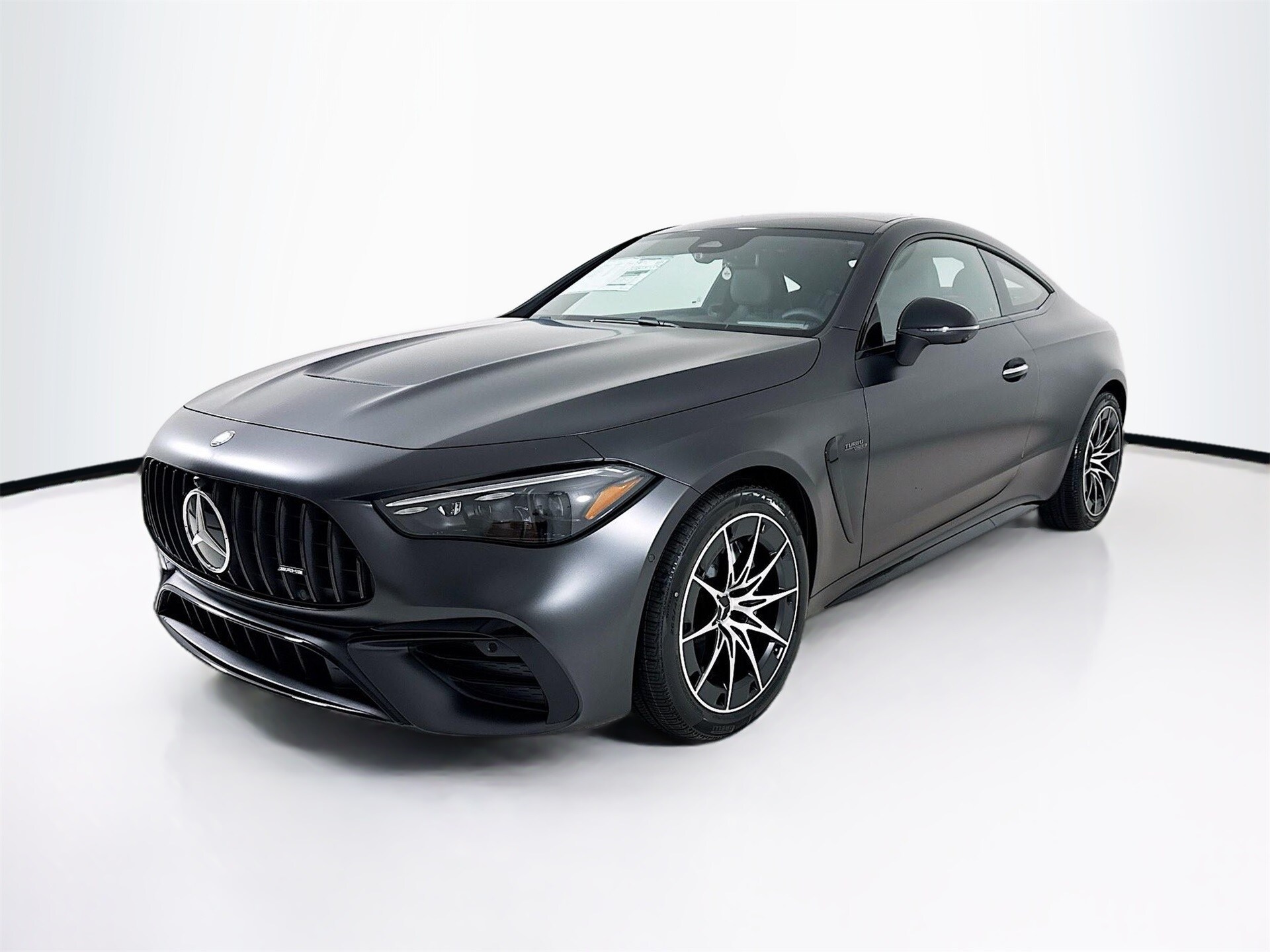 2026 Mercedes Benz CLE AMG 53 4MATIC photo 3