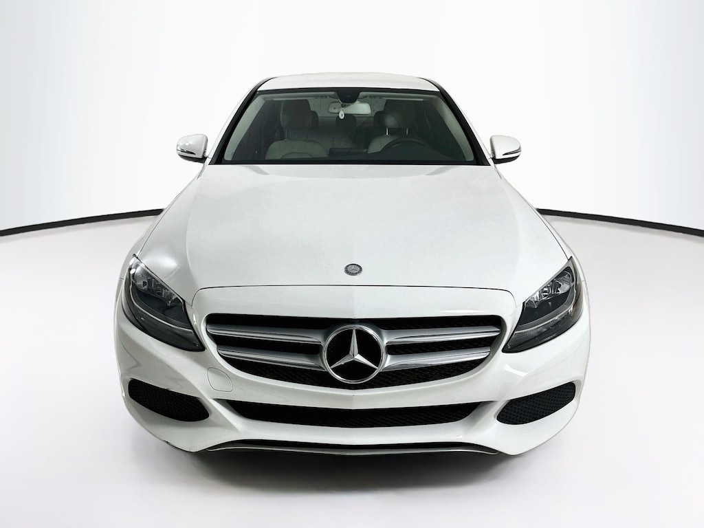 Used 2017 Mercedes-Benz C-Class C 300 Sedan