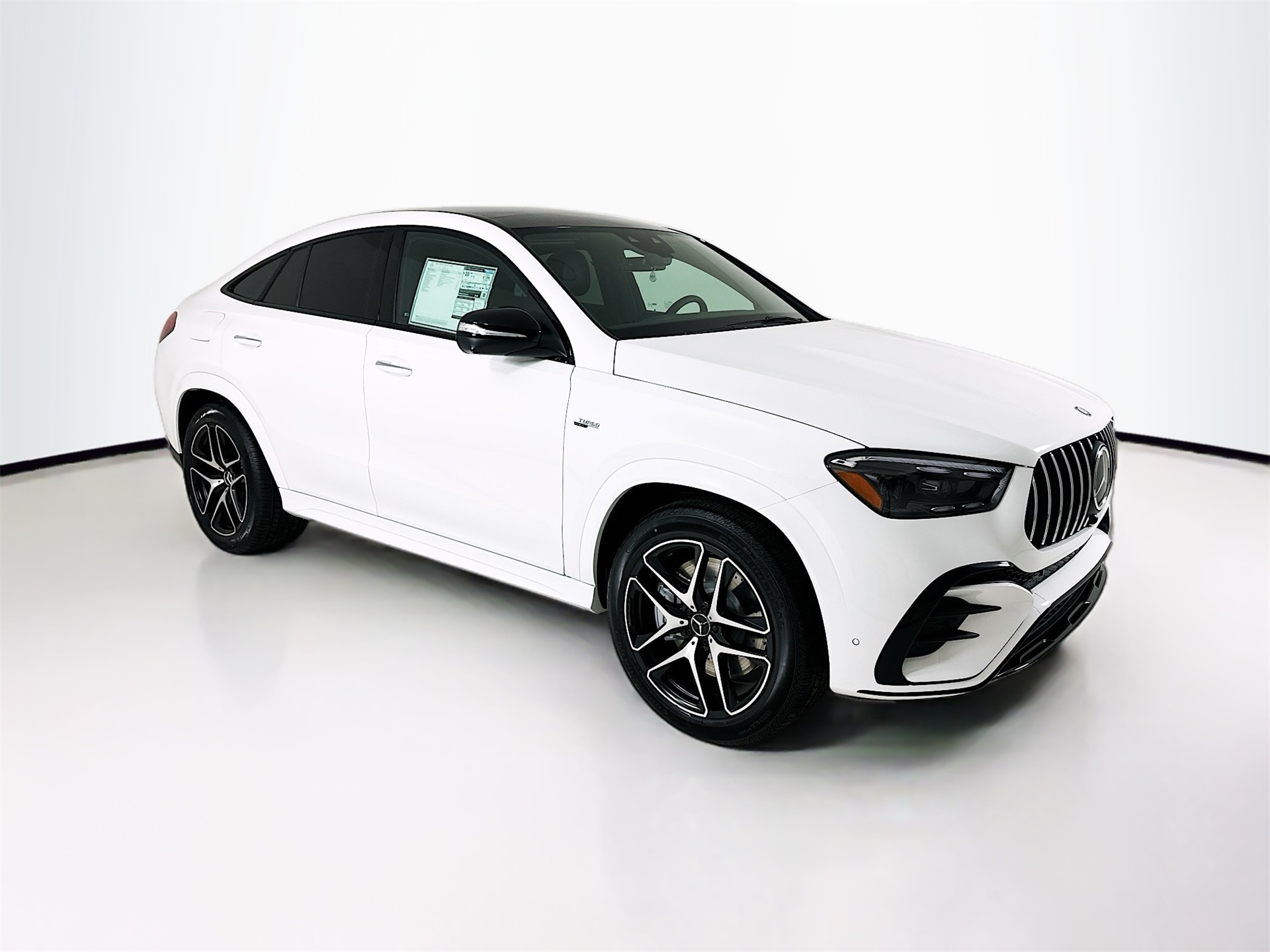 2026 Mercedes-Benz GLE Coupe GLE 53 AMG's photo