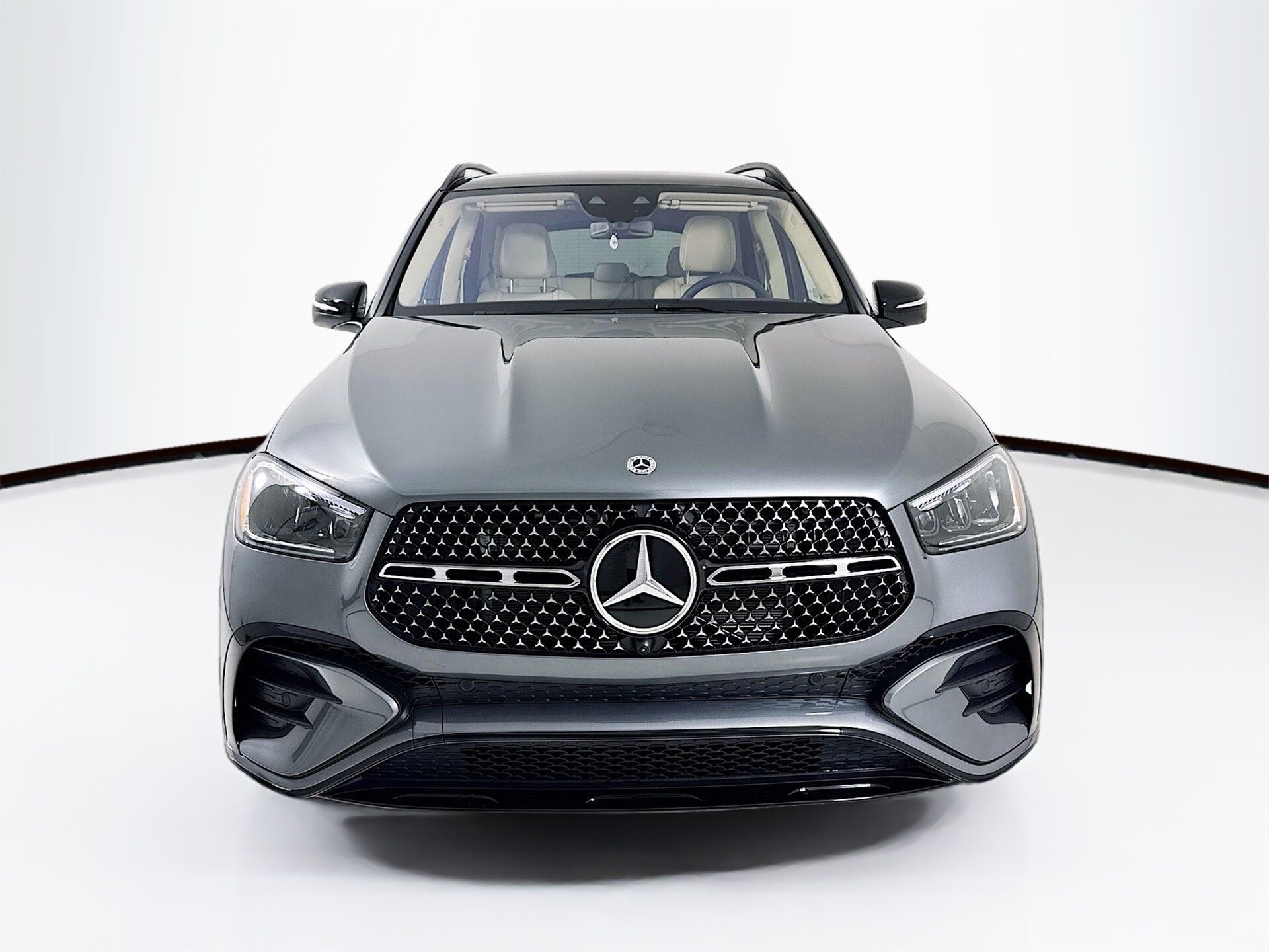 2026 Mercedes Benz GLE 450 4MATIC photo 2