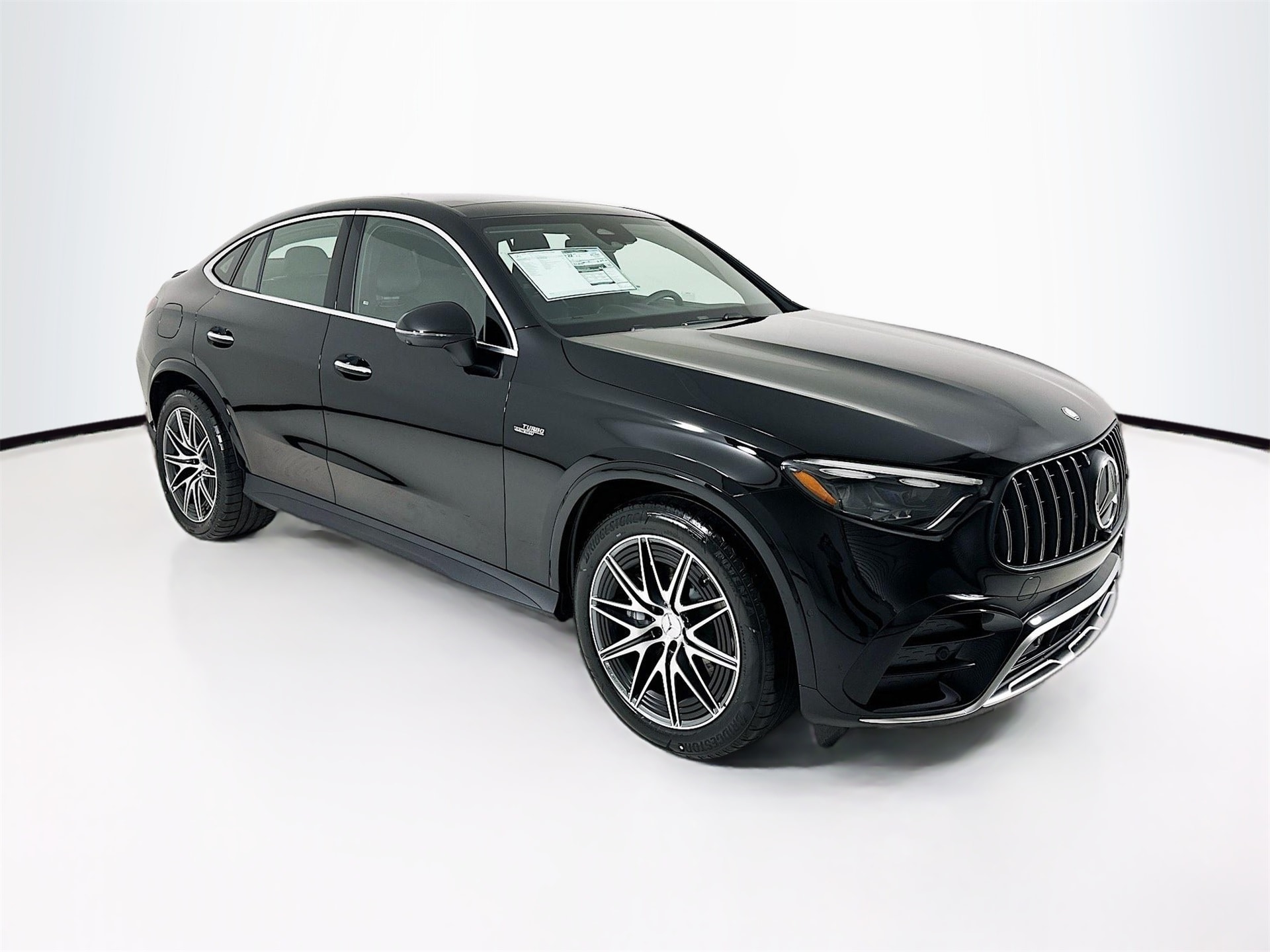 2026 Mercedes-Benz GLC Coupe AMG GLC 43's photo